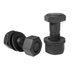 A563 Heavy hex nuts